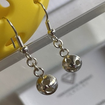 Veronique Benoit Jewelry pickleball earrings